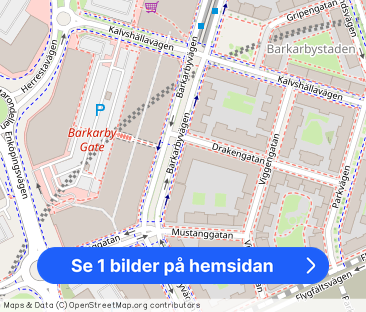 Barkarbyvägen 30C - Foto 1
