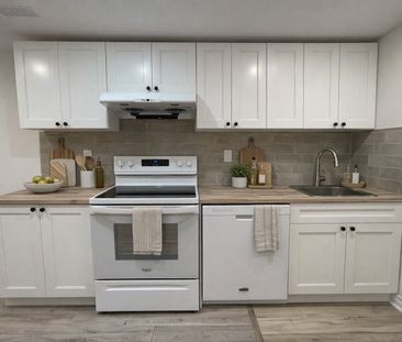 For Lease - 80 Cecil Found Crescent Unit# BSMT, Clarington, Ontario - Photo 6