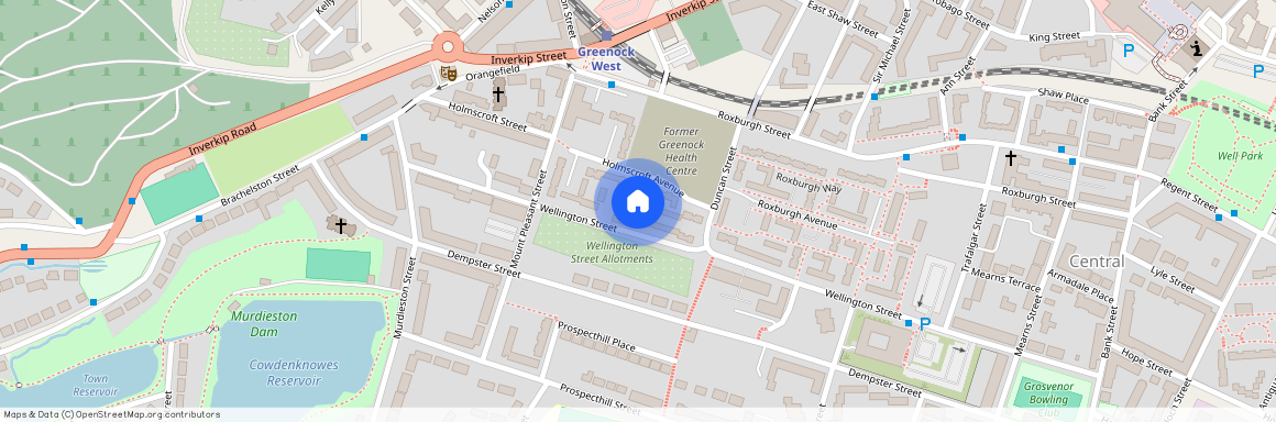 8 Holmscroft Way, Greenock