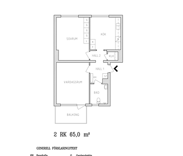 Skolgatan 3 B, 817 30, NORRSUNDET - Foto 2