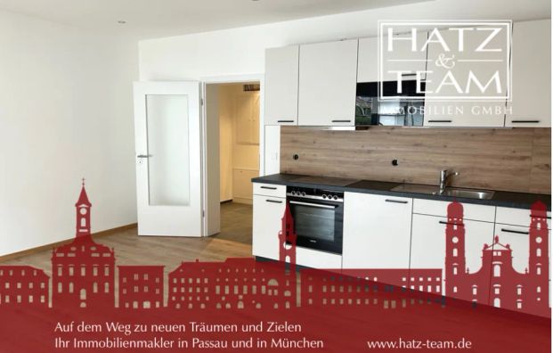 Modernes Neubau-Studentenapartment mit Terrasse – Erstbezug! - Foto 1