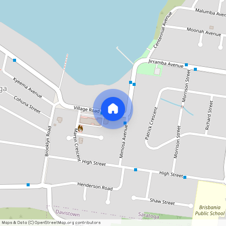 Saratoga, Central Coast