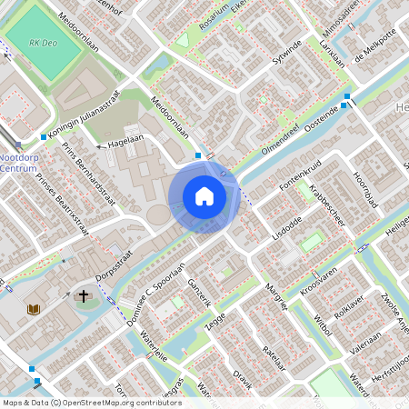 Dorpsstraat 130, Nootdorp CentrumWest, 2631CV