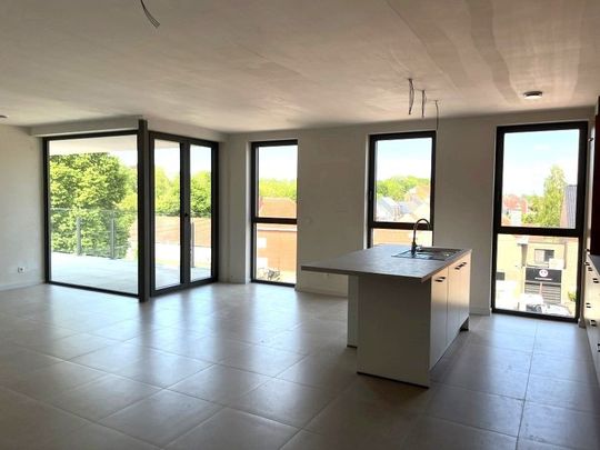 Lichtrijk appartement in nieuwbouwproject te Leefdaal - Foto 1