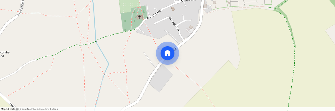 High Road, Shillington, Bedfordshire, SG5