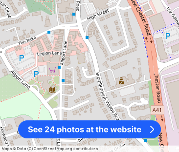 Parkwood Close, Bromborough - Photo 1