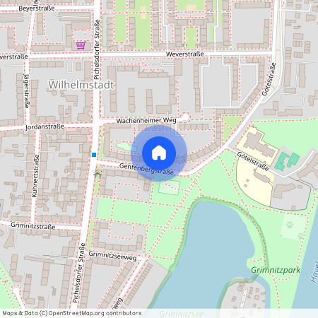 Genfenbergstr. 15 - 13595 Berlin OT Wilhelmstadt