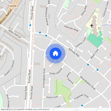 Mountbatten Drive