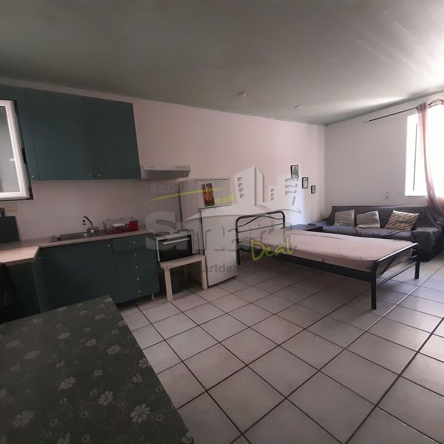 Studio/Γκαρσονιέρα για ενοικίαση Αγία Σοφία (Πάτρα) - Photo 1
