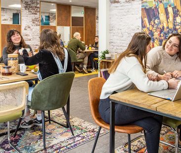 Studio de 17 à 18 m² - Photo 4