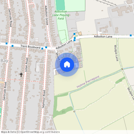 Moore Close, Lady Bay, NG2 5AY