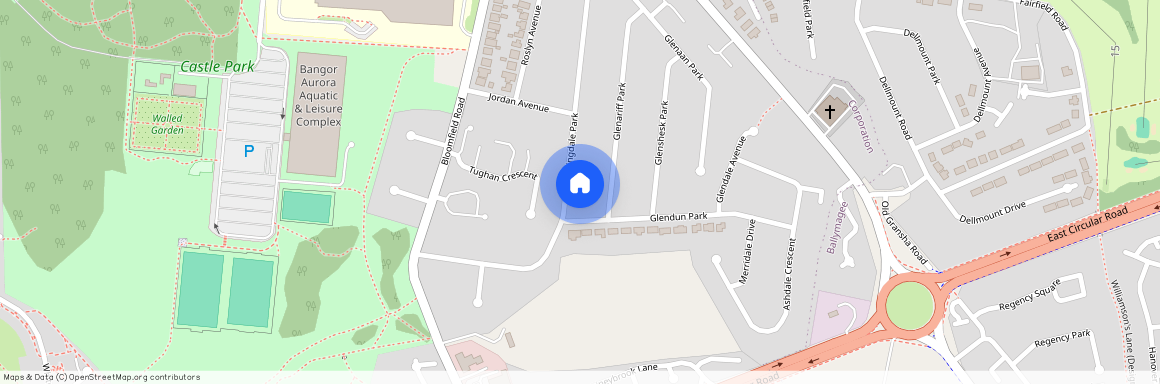 18 Sunningdale Park, Bangor, BT20 4UU