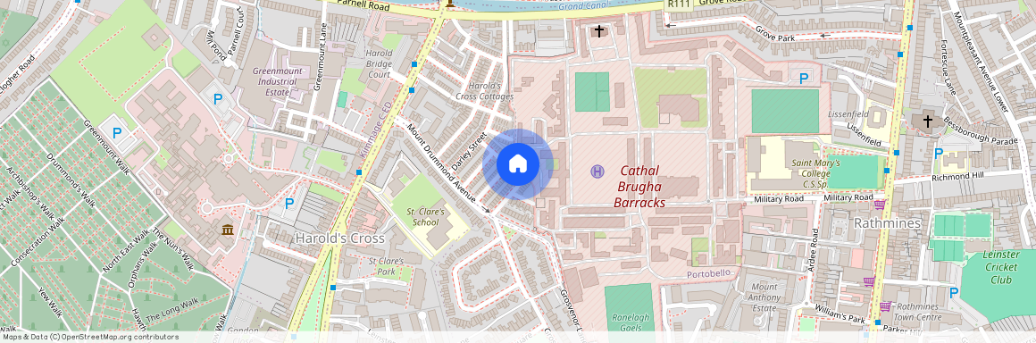 19 Fitzgerald Street, Harolds Cross, Dublin 6, County Dublin