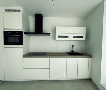 Gelijkvloers appartement met gezellige tuin - Foto 1