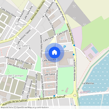 San Pedro del Pinatar