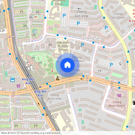 585 Ang Mo Kio Avenue 3 (560585), Singapore