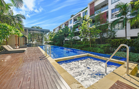 104/6 Avenue Of Oceania, Newington NSW 2127 - Apartment For Rent | Domain - Photo 4