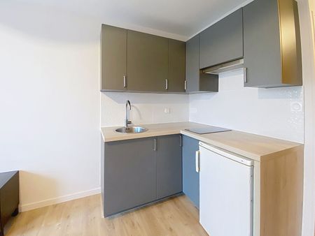 Appartement T1 Talence à louer - Photo 2