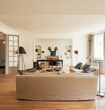 Appartement • Hoche-Friedland - Photo 2