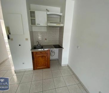 Appartement à louer 1 pièce 20m² - Photo 2