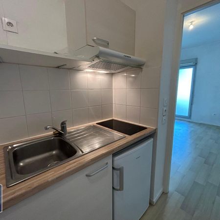 Location Appartement 1 pièce 19m² TOURS 37000 - Photo 3