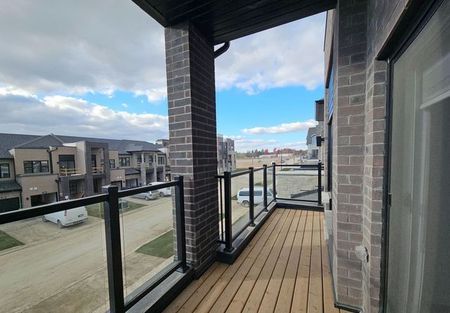 For Lease - 23 Freeman Williams Street, Markham, Ontario - Photo 2