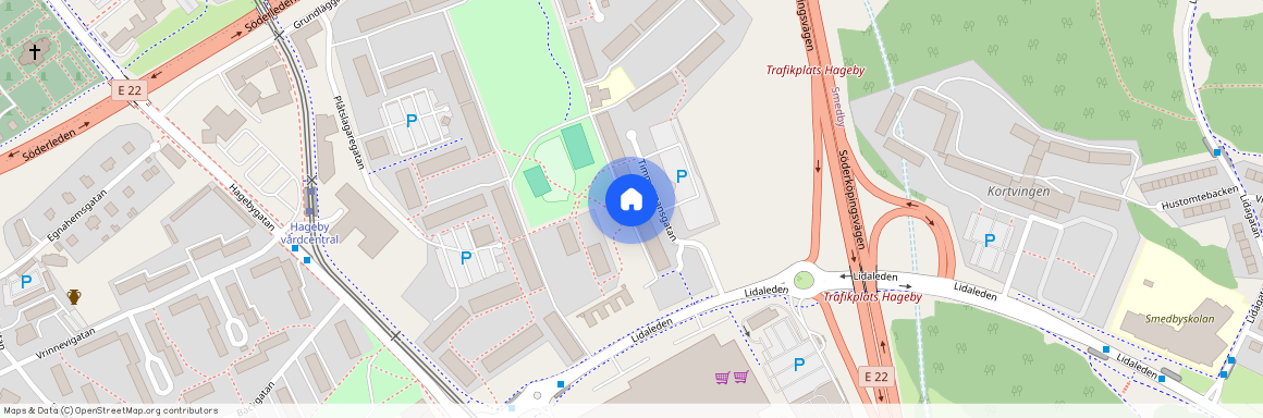 Timmermansgatan 16, 603 59, Norrköping