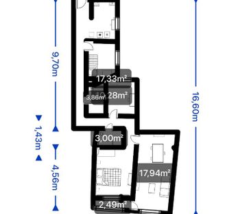 Piso de alquiler en Calle Colombia, Rollo - Puente Ladrillo - Photo 6