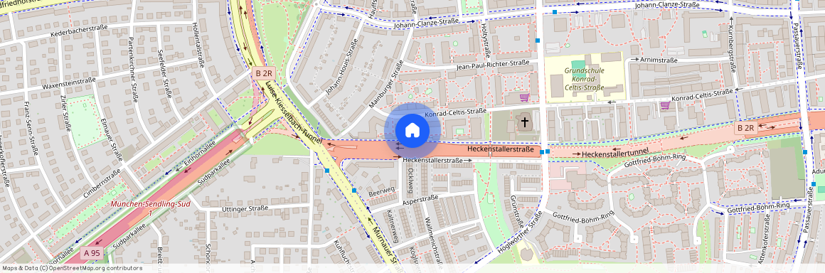 Konrad-Celtis-Str. 103, 81369 München