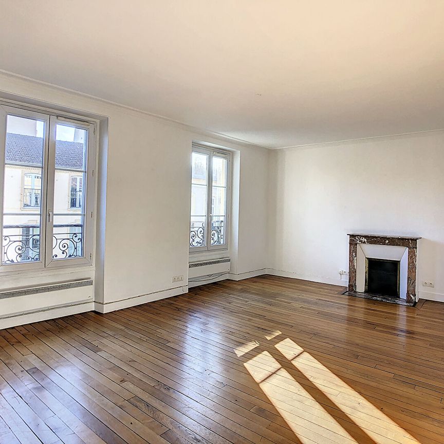 Location appartement 3 pièces, 67.25m², Saint-Germain-en-Laye - Photo 1