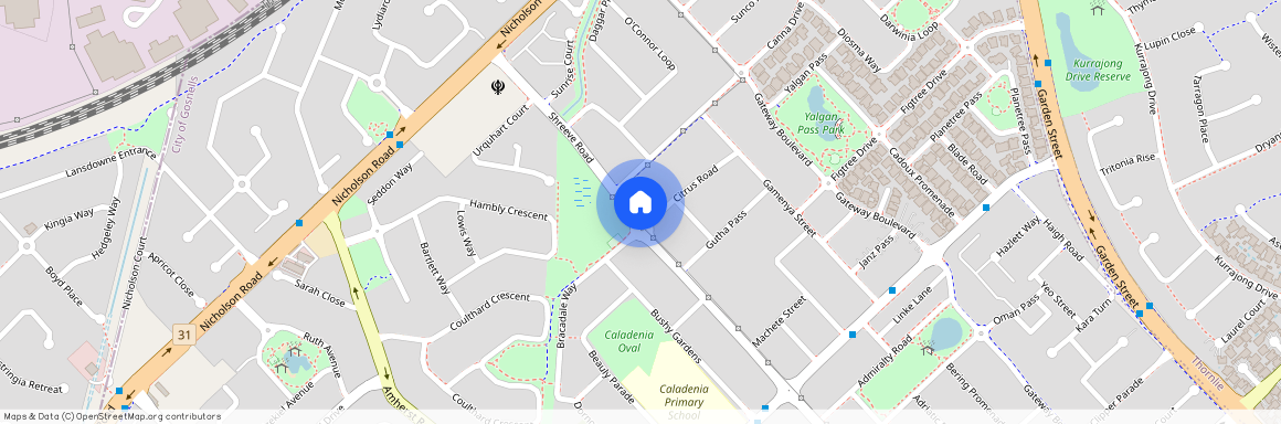 21 Citrus Road, WA 6155, Canning Vale