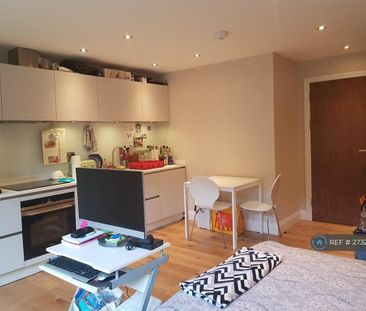 Studio to rent - Photo 5