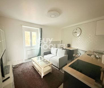 Location Appartement 1 pièce 24m² - Photo 4
