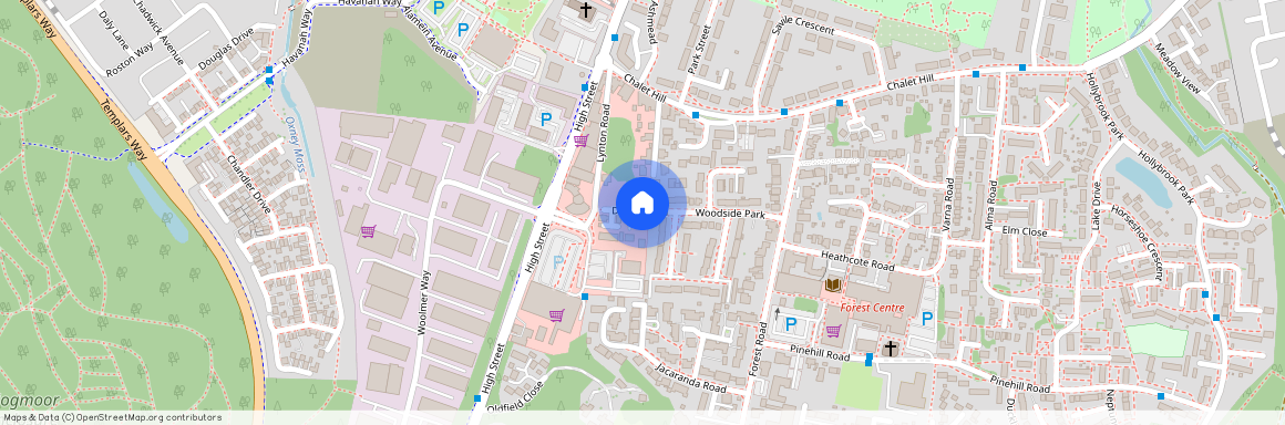 Devon Villas, Devon Road, Bordon, Hampshire, GU35