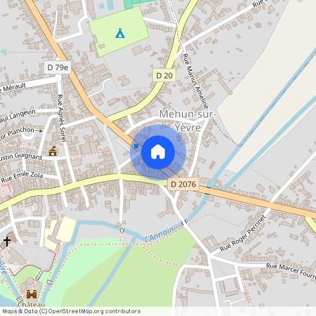 18500, Mehun-Sur-Yèvre