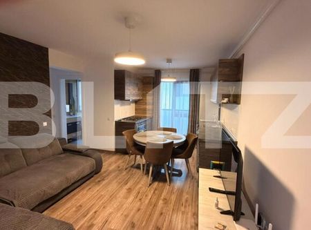 Apartament de inchiriat cu 3 camere, 51 mp, zona Donath Park - Fotografie 3