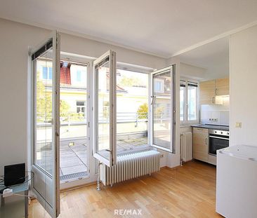 Lichtdurchflutete Garconniere mit großer Terrasse in Unter St. Veit. - Photo 6