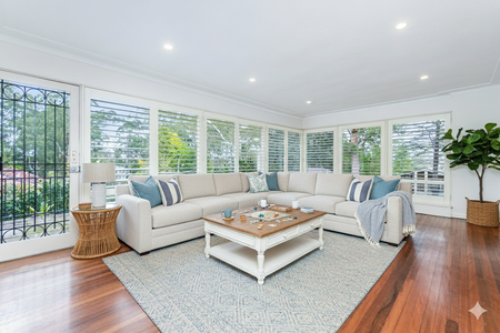 Spacious Home with Dual Master Suites & Walk to Wahroonga Public School - Photo 2