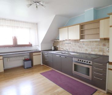 Erftstadt- Dirmerzheim! Sonnenhelle 3-Zimmer Miet-Wohnung! (CA 4946) - Photo 2