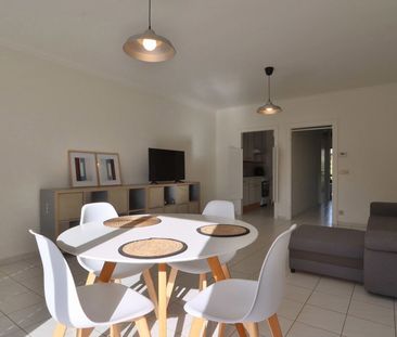Rustig gelegen 1-slaapkamerappartement nabij park Cortewalle - Photo 3