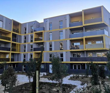 Près d'arènes - T1 - 23m² - Photo 1