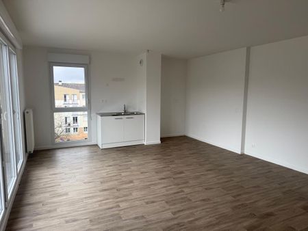 Location Appartement 3 pièces 79m² MEAUX 77100 - Photo 2