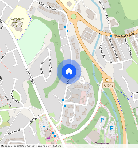 Church Street, Tredegar NP22