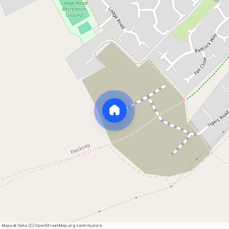 Gamble Avenue, Fleckney, LEICESTER