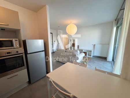 Location Appartement 2 pièces 44m² GRENOBLE 38000 - Photo 5