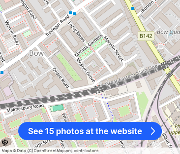 Windsor Court, So Bow - Photo 1