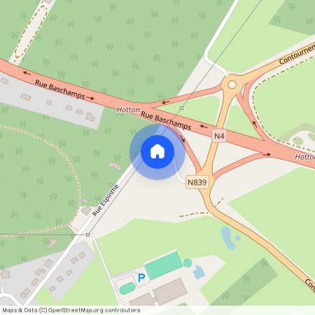 Rue Espinthe, 55, 03, 6900, Marche-En-Famenne
