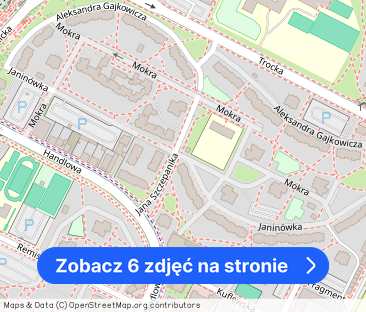 2 pokoje, 38m², metro Trocka - Zdjęcie 1