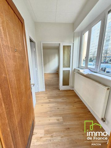 Location appartement 2 pièces 44 m² à Mâcon (71000) - Photo 4