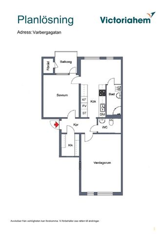 Varbergagatan 159 - Foto 5